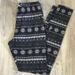 Winter Leggings